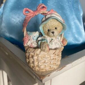 VINTAGE 1992 Cherished Teddies Abigail Figurine